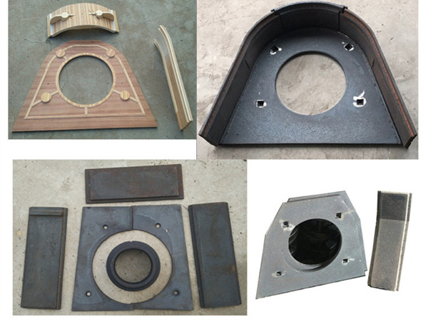 拋丸機(jī)配件